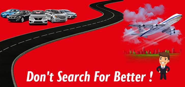 Don't Search For Better !